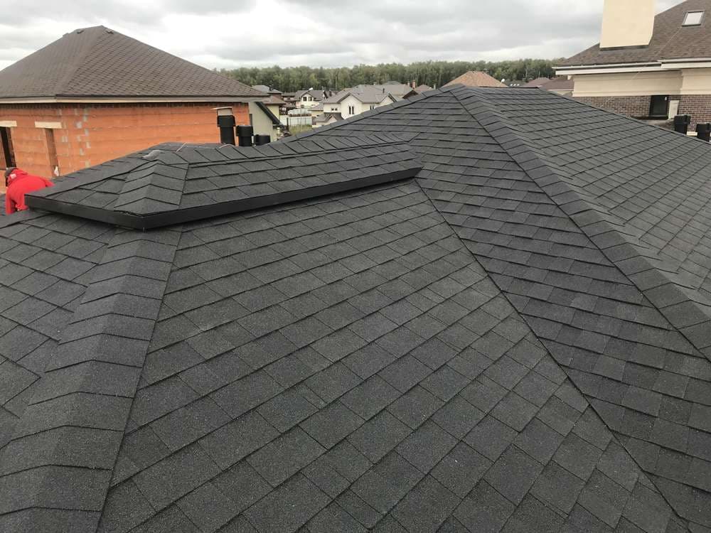 Ремонт кровли любой сложности