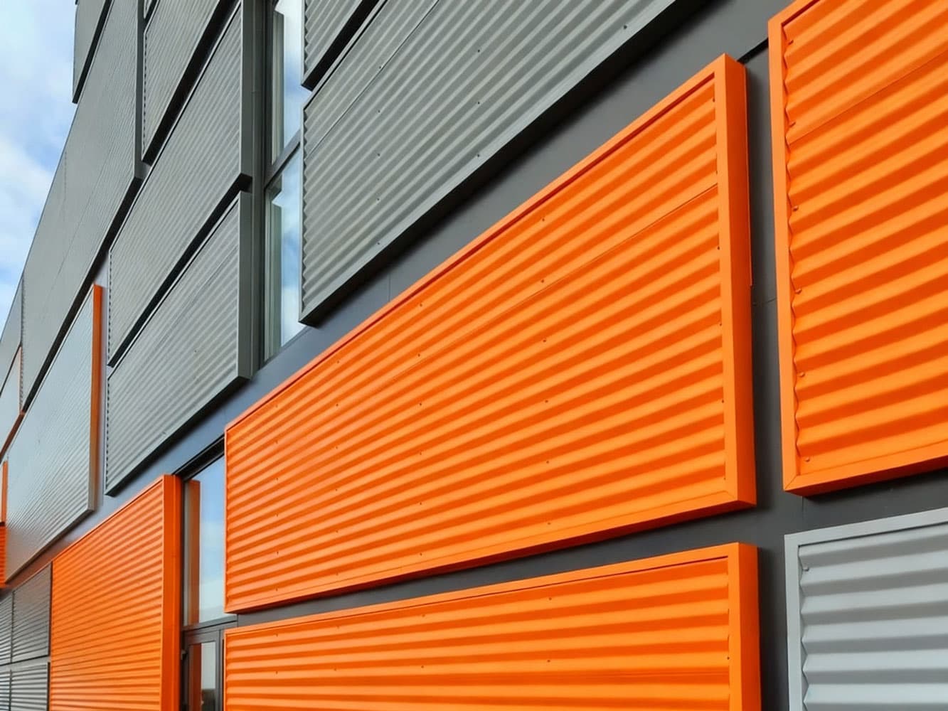 Быстрый и эффективный монтаж фасадного сайдинга для офисных, торговых и промышленных объектов. Повышение эстетики и теплоизоляции здания. Работы под ключ с гарантией от компании «КровляФасадСистема».