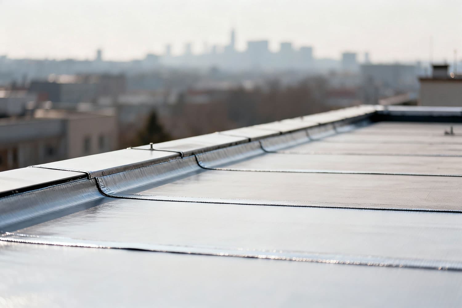 Профессиональный монтаж наплавляемой кровли на плоских и скатных крышах коммерческих и жилых объектов. Гарантия герметичности и долговечности. Работы под ключ от компании «КровляФасадСистема» с многолетним опытом.