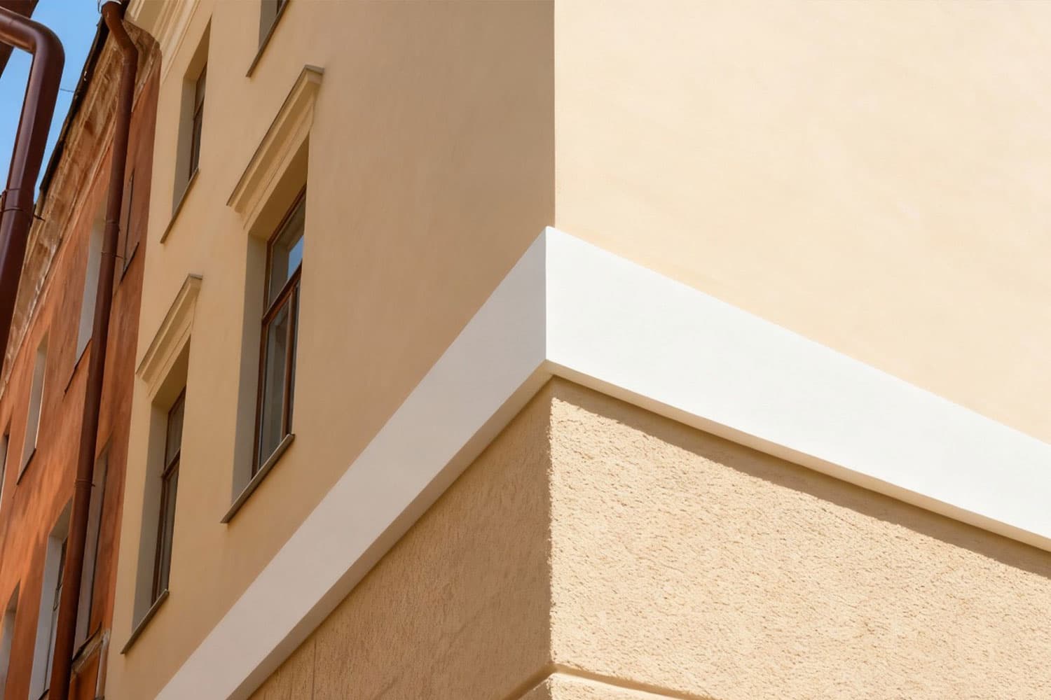 Профессиональное утепление и отделка фасада по технологии «мокрый фасад». Повышение энергоэффективности и эстетики здания. Работы под ключ с гарантией качества. Многолетний опыт компании «КровляФасадСистема» в СПб и области.